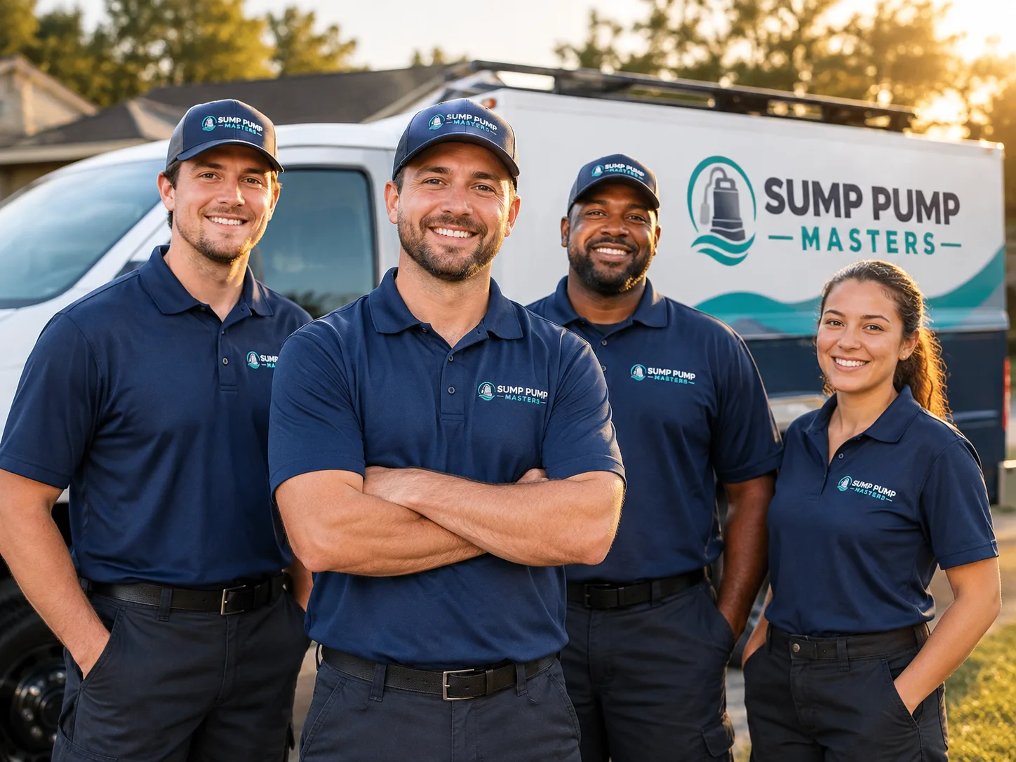 Sump Pump Repair company in Pasadena, TX